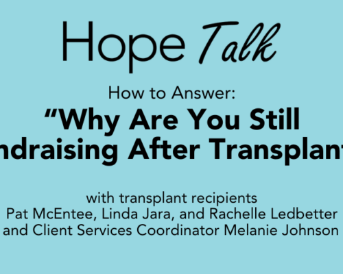 Hope Talk