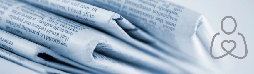 newspaper logo