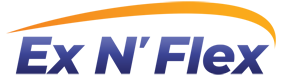 Ex N Flex logo