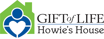 Gift of Life Howie's House logo