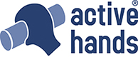 Active Hands logo
