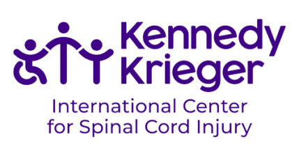Kennedy Krieger International Center for Spinal Cord Injury logo